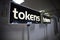 Token signs