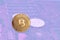 Token type coins with bitcoin