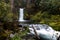 Toketee Falls, Umpqua National Forest, Oregon