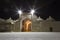 Toki Zargaron, ancient trading domes in Bukhara, Uzbekistan. Central Asia. Ancient buildings in the old town