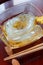 Tokoroten, gelidium jelly, japanese summer food