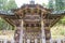 Tokugawa-ke Reidai The Tokugawa Family Mausoleum at Mount Koya in Koya, Wakayama, Japan. It is