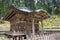 Tokugawa-ke Reidai The Tokugawa Family Mausoleum at Mount Koya in Koya, Wakayama, Japan. It is