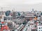 Tokyo Asakusa temple from above