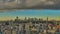 Tokyo Cityscape Time Lapse Pan HDR