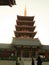 Tokyo, Japan - 26 March 2019 Tourist in Sensoji temple   it is Tokyo`s oldest temple.famous Sensoji in Asakusa  tokyo