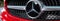 TOKYO - JUNE 1, 2016: Mercedes Benz logo close-up. Mercedes-Benz is a German automobile manufacturer