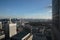 Tokyo Metropolitan Government and Shinjuku skyscrapers