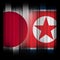 Tokyo And North Korea Dprk Military Peace 3d Illustration