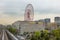 Tokyo. Odaiba island. Ferris wheel.