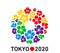 Tokyo Olympics 2020 logo