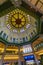 The Tokyo station dome building