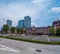 Tokyo Station - the huge central station in the city - TOKYO, JAPAN - JUNE 12, 2018