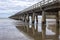 Tolaga Bay Wharf, Pacific Ocean, Gisborne, New Zealand