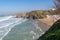 Tolcarne Beach Newquay Cornwall