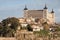 Toledo - Alcazar in morning light