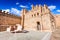 Toledo, Castilla-La Mancha, Spain - Puerta de Bisagra