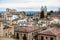 Toledo city and Bisagra Gate