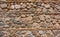 Toledo Juderia stonewall masonry wall