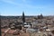 Toledo panorama