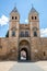 Toledo\'s gate Spain