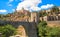 Toledo skyline in Castile La Mancha Spain
