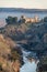 Toledo, Spain. Castle of San Servando