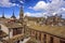 Toledo, Spain Town Skyline