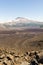 Tolhuaca volcano, in Malalcahuello and Nalcas National Park, Chile.