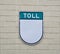 Toll Bridge Toll Plaza