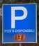 Toll parking