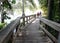 Toltec Mounds - Boardwalk Bridge