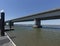 Tom Uglys Bridge on Georges River in Sydneyâ€™s south, Australia