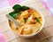 Tom Yam Kung soup