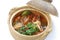 Tom yam kung , thai cuisine