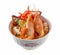 Tom Yam Kung Thai cuisine