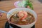 Tom Yum soup