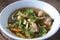 Tom yum soup, thailand food
