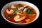 Tom Yum Soup - Thailand (Generative AI)