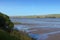 Tomales Bay tidal flats