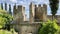 Tomar Aqueduct templar castle Portugal historic