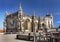 Tomar Church, Portugal