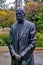 Tomas Garrigue Masaryk statue