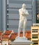 Tomas Stamford Raffles monument, Singapore