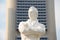 Tomas Stamford Raffles statue, Singapore