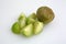 Tomatillos Cut And Whole