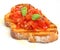 Tomato Bruschetta