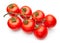 Tomato cluster