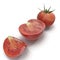 Tomato Collection Isolated On White Background. 3D Illustration