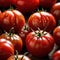 Tomato fresh raw organic vegetable